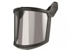 ABUS Mechanical SCATOR/SCATOR-E Clear Full Visor