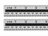 BlueSpot Tools Aluminium Ruler 150mm (6in)