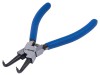 BlueSpot Tools Circlip Pliers Internal Bent 90⁰ Tip 150mm (6in)