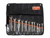 Bahco Combi Spanner Set 11Pc Mm Chrome Polish