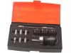 Bahco Stubby Ratchet Screwdriver Set 18Pc