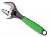 Bahco 9031 ERGO Extra Wide Jaw Adjustable Wrench Phosphate Green 218mm