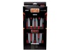 Bahco ERGO Insulated Screwdriver SLIM SL/PH Set, 5 Piece