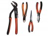 Bahco Plier Set 4 Piece Set