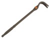 Bahco Multi-Position Crowbar with V-Claw Head 360mm