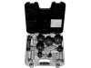 Bahco Multi-Construction Superior Holesaw Set  9 Piece