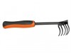 Bahco P266 Small Hand Garden Rake