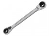 Bahco S4RM Series Reversible Ratchet Spanner 8/9/10/11mm