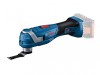 Bosch GOP 18V-34 Professional Multi-Cutter 18V Bare Unit