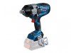 Bosch GDS 18V-1600 HC BITURBO Impact Wrench 18V Bare Unit