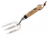 Bulldog Pedigree Stainless Steel V&A Hand Fork