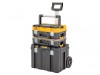 DEWALT TSTAK 2.0 Mobile Box Bundle