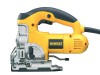 DEWALT DW331K Variable Speed Jigsaw 701 Watt 230 Volt