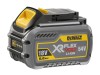 DEWALT XR FlexVolt Slide Battery 18/54 Volt 6.0Ah Li-Ion