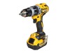 DEWALT XR Brushless G2 Combi Drill 18V 1 x 4.0Ah