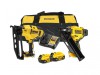 DEWALT DCK246P2 XR Nailer Kit 18V 2 x 5.0Ah Li-ion