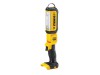 DEWALT XR Li-Ion Handheld LED Work Light 18 Volt Bare Unit