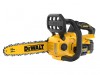 DeWALT Power Tools DCMCS565P1 XR Brushless Chainsaw 18V 1 x 5.0Ah Li-ion