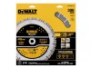 DEWALT ELITE SERIES All Purpose Diamond Wheel 305 x 25.4mm