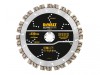 DEWALT ELITE SERIES All Purpose Diamond Segmented Wheel 230 x 22.2mm