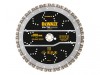 DEWALT ELITE SERIES Rebar Concrete Diamond Wheel 350 x 25.4mm