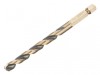 DEWALT BLACK&GOLD Hex HSS-G Drill Bit 7.0mm