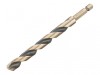 DEWALT BLACK&GOLD Hex HSS-G Drill Bit 10.0mm