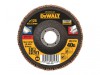 DEWALT DT30602 Extreme Metal Flap Disc 125 x 22.2mm x 40G