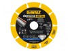 DeWALT Power Tools DT40252 Extreme Diamond Metal Cutting Disc 125 x 22.23 x 1.3mm