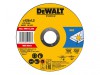 DEWALT Metal Cutting Disc 125 X 1.2 X 22.23mm