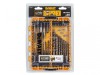 DEWALT DT70756 Mixed Drill & Bit Set, 35 Piece