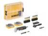 DEWALT DT70775 Mix Bit Set with Right-Angle Attachment, 80 Piece