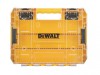 DEWALT Large Tough Case Empty (With 6 Dividers)