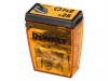 DEWALT PZ2 25mm Standard Tic Tac Display 21 Piece