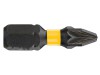 DEWALT Impact Torsion Bits PZ3 25mm Pack of 5