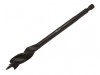 DeWALT Power Tools Extreme Tri-Flute Spade Bit 14 x 152mm