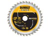 DEWALT FlexVolt XR Circular Saw Blade 190 x 30mm x 36T