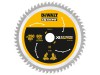 DEWALT Extreme Runtime FlexVolt Mitre Saw Blade 250 x 30mm x 60T