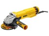 DEWALT Dwe4206-Lx 110V Mini Grinder 115Mm