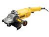 DEWALT DWE492K 230mm Angle Grinder In Kitbox 2200 Watt 240 Volt