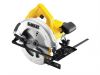 DeWalt DWE560K Compact Circular Saw 240 Volt 184mm Kitbox