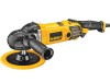 DEWALT DWP849X Variable Speed Polisher 1250 Watt 230 Volt