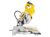 DEWALT DWS777 216mm XPS Crosscut Mitre Saw 1800 Watt 240 Volt