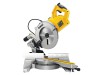 DeWalt DWS778 250mm Mitre Saw 110 Volt