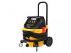 DEWALT DWV905H H-Class Dust Extractor 38 litre 1400W 110V