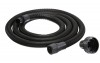 DEWALT DWV9316 Anti-static Dust Extractor Hose 4m