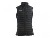 DEWALT Force Black Lightweight Padded Gilet - XXXL (56in)