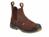 DEWALT Nitrogen Dealer Boots Brown UK 10 EUR 44