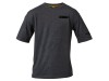 DEWALT Typhoon Charcoal Grey T-Shirt - L (46in)