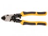 DeWALT Hand Tools Compound Action Diagonal Pliers 190mm